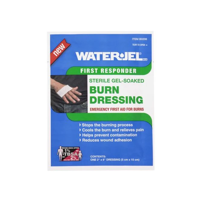 Water-Jel Kompres 5 x 15 cm