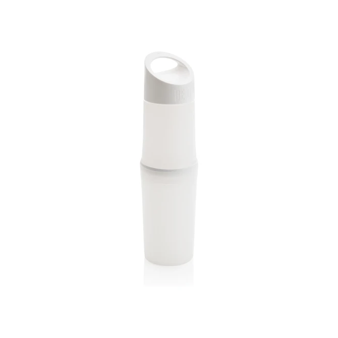 Drinkfles BE-O bottle 500ml Wit Drinkfles BE-O bottle 500ml Wit