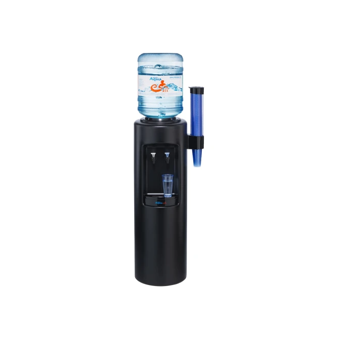 Waterkoeler Atlantic zwart koud warm