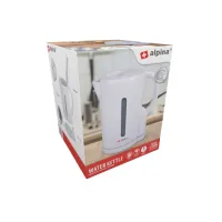 Alpina Waterkoker 2200W 1.7 L Wit