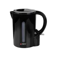 Alpina kE01101-GS Waterkoker Zwart