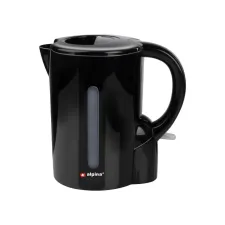 Alpina kE01101-GS Waterkoker Zwart Alpina kE01101-GS Waterkoker Zwart