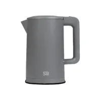 SB Electronics Waterkoker RVS 1.7L 2150 W Zilver