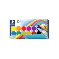 Staedtler Waterverf Noris 12 napjes