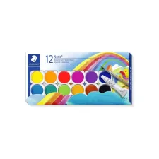 Staedtler Waterverf Noris 12 napjes