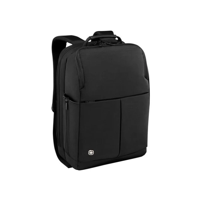 Wenger RELOAD Laptoptas Rugtas 16 inch Zwart