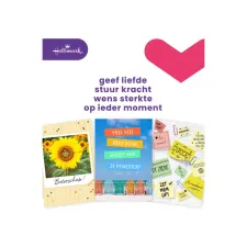 Hallmark Wenskaart Zakelijk A4 (pak 8 stuks)