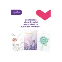 Hallmark Wenskaart Condoleance (pak 10 stuks) Hallmark Wenskaart Condoleance (pak 10 stuks)