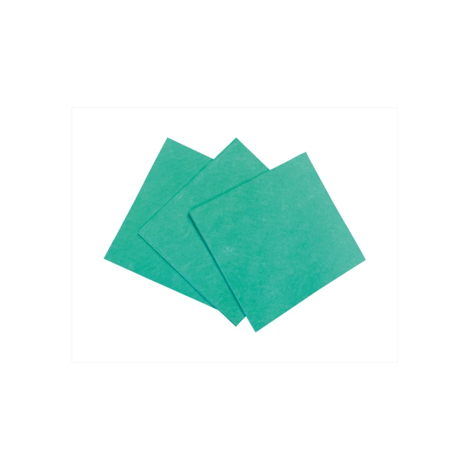 Werkdoek 38x40cm 1/4vouw groen/pk200 Werkdoek 38x40cm 1/4vouw groen/pk200