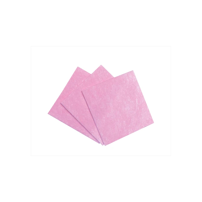 Werkdoek 38x40cm 1/4vouw roze/pk65 Werkdoek 38x40cm 1/4vouw roze/pk65
