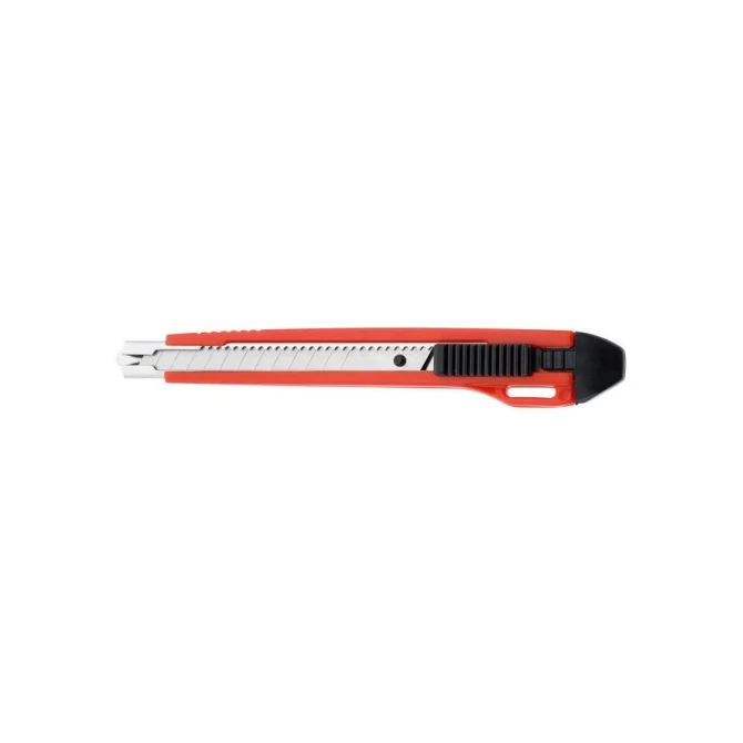 Westcott Cutter Premium Afbreekmes Aluminium Rood Westcott Cutter Premium Afbreekmes Aluminium Rood