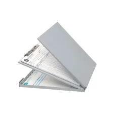 Westcott Formulierenhouder A4 Aluminium Naar boven openend Westcott Formulierenhouder A4 Aluminium Naar boven openend