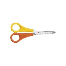 Westcott Kinderschaar Linkshandig Geel Oranje Westcott Kinderschaar Linkshandig Geel Oranje