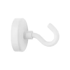 Westcott Magneethaak 48 mm Wit (doos 4 stuks) Westcott Magneethaak 48 mm Wit (doos 4 stuks)