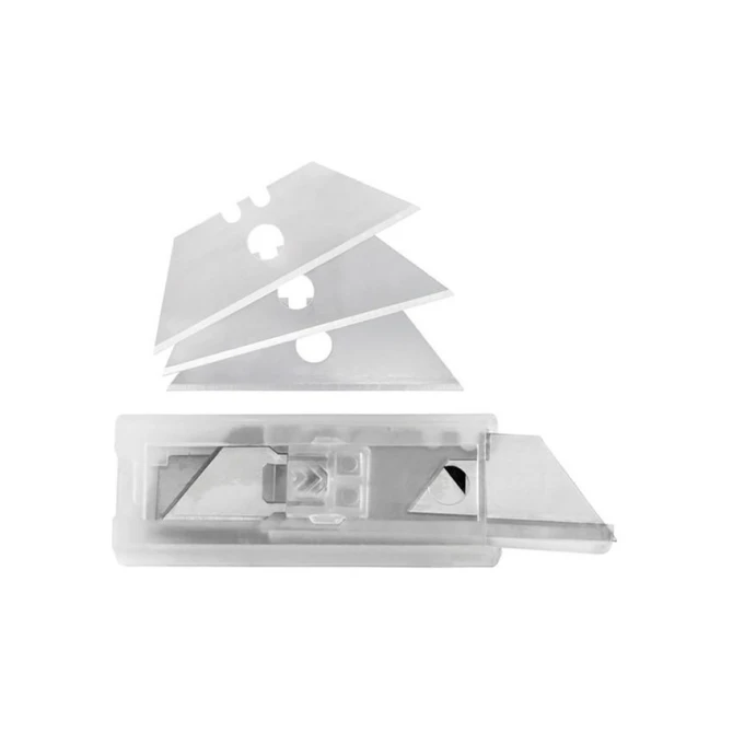 Westcott Messtrips voor metalen snijmes Reserve mesjes (pak 10 stuks) Westcott Messtrips voor metalen snijmes Reserve mesjes (pak 10 stuks)