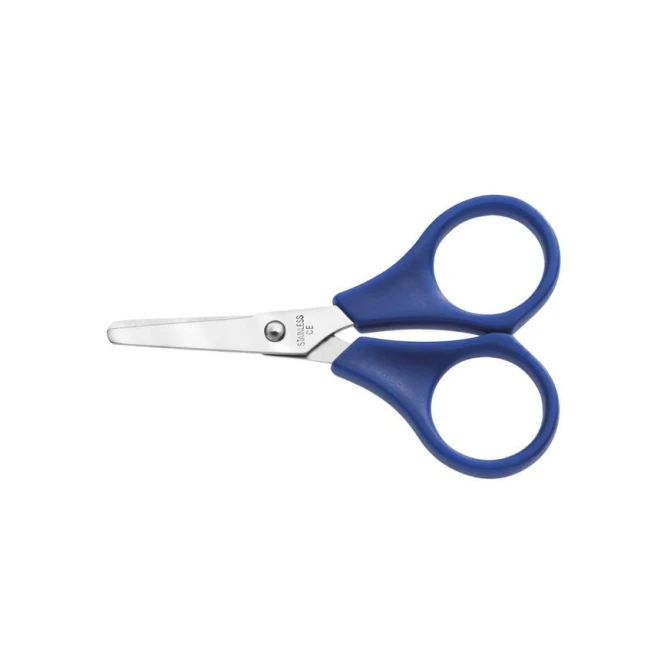 Westcott Schaar met plastic greep Stomp 90 mm 35 inch Symmetrisch