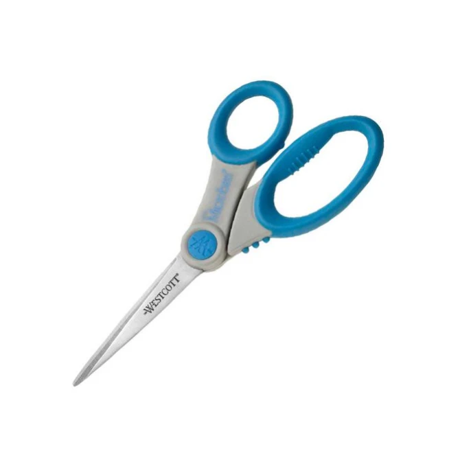 Westcott Softgrip Schaar Microban 210 mm 8 inch