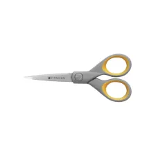Westcott Super Softgrip Schaar Titanium 130 mm 5 inch Symmetrisch Westcott Super Softgrip Schaar Titanium 130 mm 5 inch Symmetrisch
