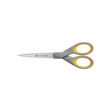 Westcott Super Softgrip Schaar Titanium 180 mm 7 inch Symmetrisch Westcott Super Softgrip Schaar Titanium 180 mm 7 inch Symmetrisch