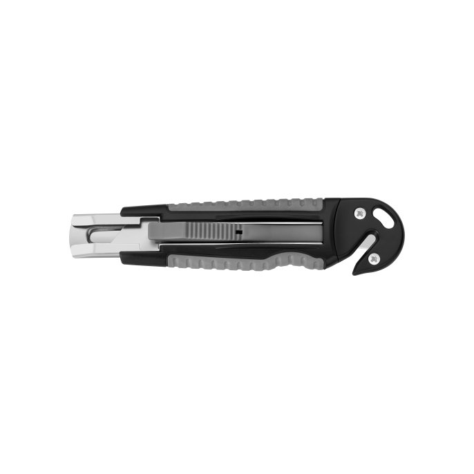 Westcott Veiligheidsmes Professional 18 mm Grijs/Zwart Westcott Veiligheidsmes Professional 18 mm Grijs/Zwart