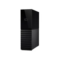 Western Digital My Book USB 30 4 TB externe harde schijf HDD 256-bits AES-codering zwart