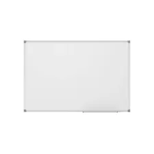 Whiteboard Maul 90x180cm standaard grijs Whiteboard Maul 90x180cm standaard grijs