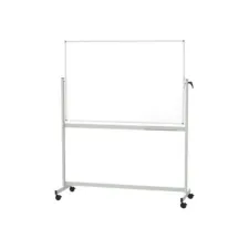 Whiteboard Maul kantelb 100x150 emaille Whiteboard Maul kantelb 100x150 emaille