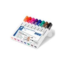 Whiteboard marker LC 351 2mm assorti/ds8 Whiteboard marker LC 351 2mm assorti/ds8