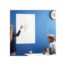 Whiteboardfolie BIC 100x200cm zk/ds6rol Whiteboardfolie BIC 100x200cm zk/ds6rol
