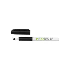 2DOBOARD Whiteboardmarker 1mm zwart (pak 5 stuks) 2DOBOARD Whiteboardmarker 1mm zwart (pak 5 stuks)