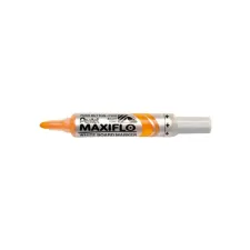 PENTEL Whiteboardmarker PENTEL 3mm geel/pk12