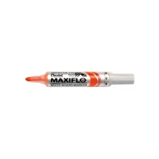 PENTEL Whiteboardmarker PENTEL 3mm oranje/pk12