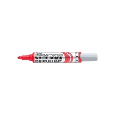 Whiteboardmarker Pentel 3mm ro (12 stuks) Whiteboardmarker Pentel 3mm ro (12 stuks)