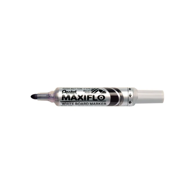 PENTEL Whiteboardmarker PENTEL 3mm violet/pk12
