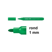 Whiteboardmarker EDDING 366 1mm gr (10 stuks)