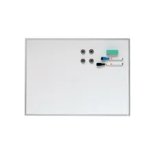 NOBO Whiteboard Quartet 58.5x43cm alu NOBO Whiteboard Quartet 58.5x43cm alu