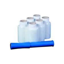 Smartbox Pro wikkelfolie Set 100x150 transparant Smartbox Pro wikkelfolie Set 100x150 transparant
