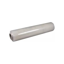 Wikkelfolie 500mm x 300m x 20micron / 360 rollen Wikkelfolie 500mm x 300m x 20micron / 360 rollen