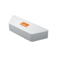 NOBO Microvezel Magnetische Whiteboard Wisser - Inclusief Wasbare Microvezel Vulling - 1 Stuk
