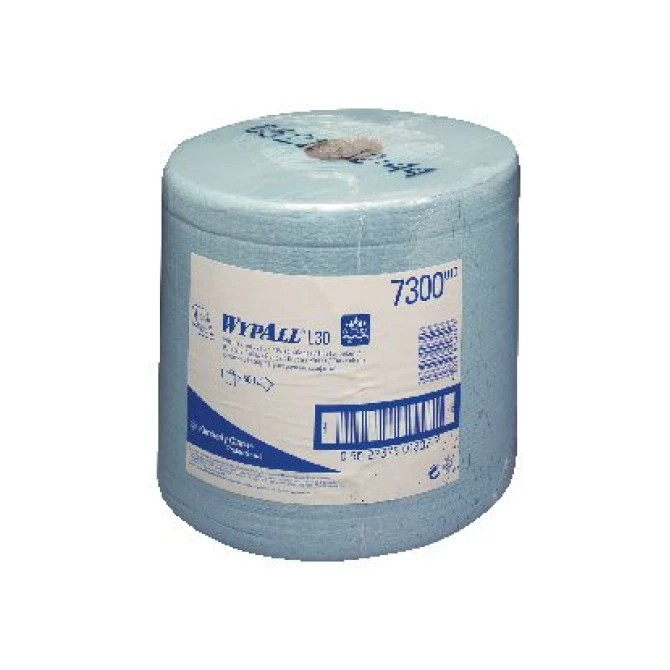 Wypall* Poetsdoeken grote rollen L30 (rol 500 vel)