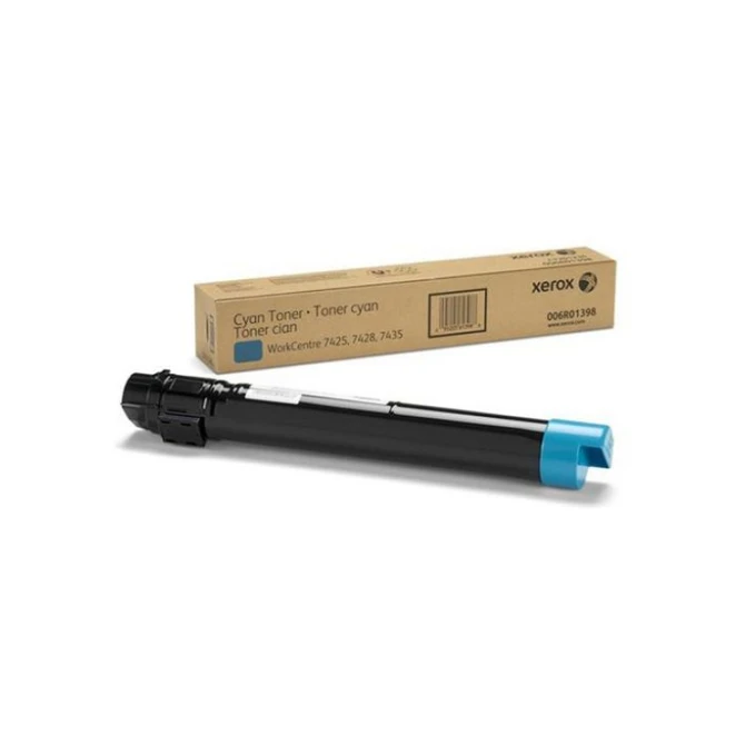 Xerox 006R01398 Toner Cyaan Xerox 006R01398 Toner Cyaan