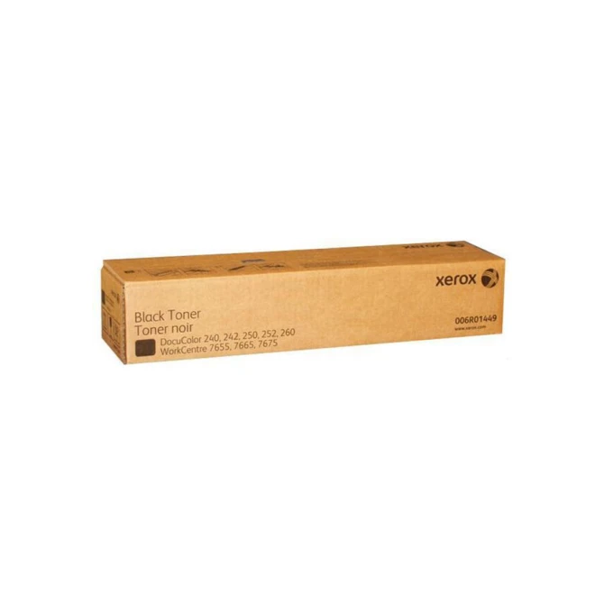 Xerox 006R01449 Toner 2 Pack Zwart (pak 2 stuks)