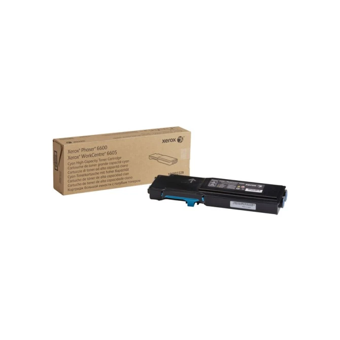 Xerox 106R02229 Toner Cyaan