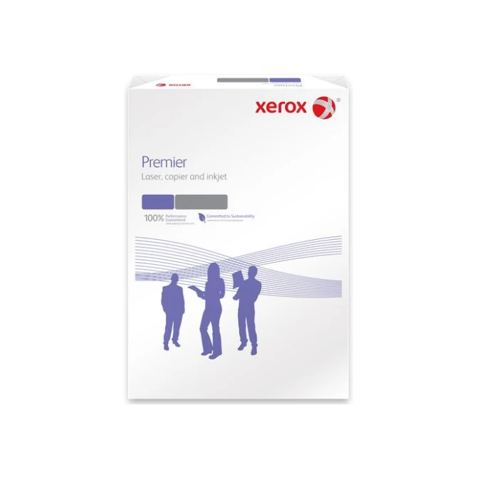 Xerox Business Quickpack Papier A4 80 g/m² Wit (doos 2500 vel) Xerox Business Quickpack Papier A4 80 g/m² Wit (doos 2500 vel)