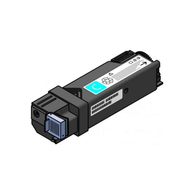 Xerox C60 / C70 Toner Cyaan