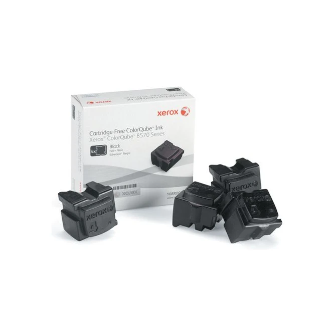 Xerox ColorQube 8570 4K zwart (doos 4 stuks) Xerox ColorQube 8570 4K zwart (doos 4 stuks)