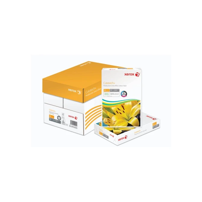 Xerox Colotech+ Papier A4 90 g/m² Wit (doos 5 x 500 vel)