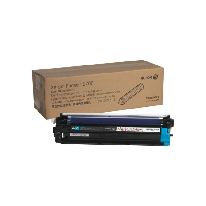 Xerox Drum voor Phaser 6700 Cyaan