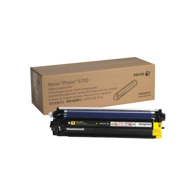 Xerox Drum voor Phaser 6700 Geel