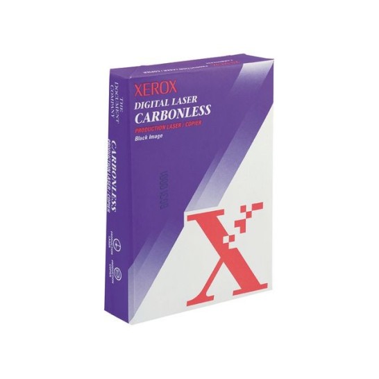 Xerox Papier Digital Carbonless 2-voud 80 g/m² A4 wit / geel (pak 250 sets)